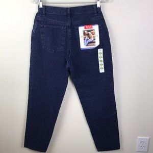 Vintage Deadstock Wrangler Relaxed High Waist Mom Jeans